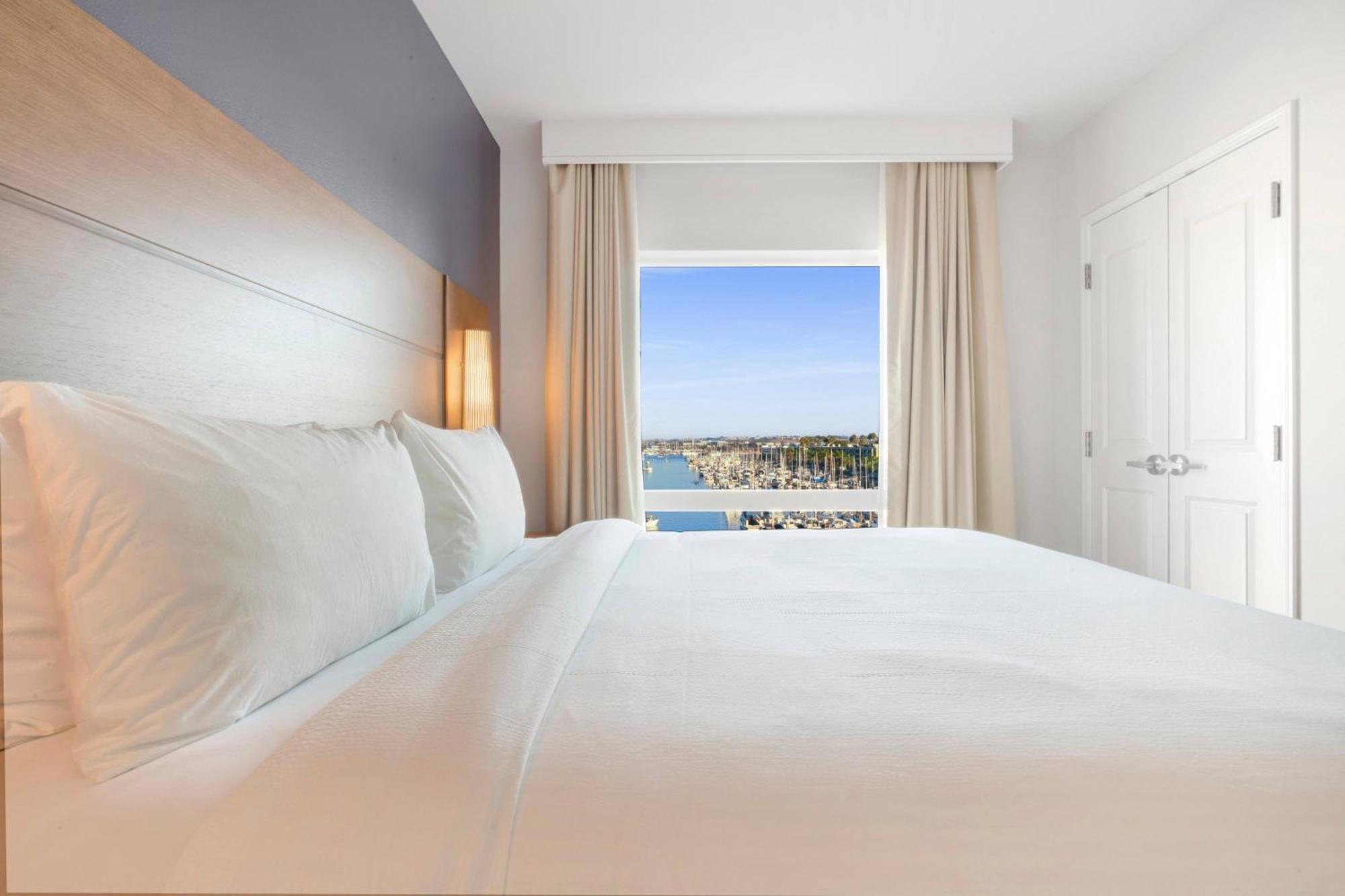 Residence Inn By Marriott Marina Del Rey Los Angeles Buitenkant foto
