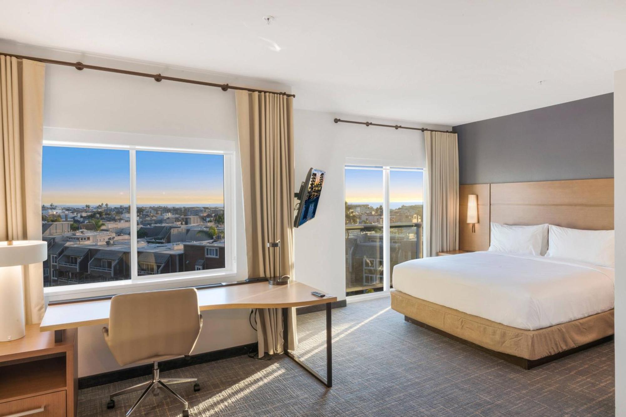 Residence Inn By Marriott Marina Del Rey Los Angeles Buitenkant foto