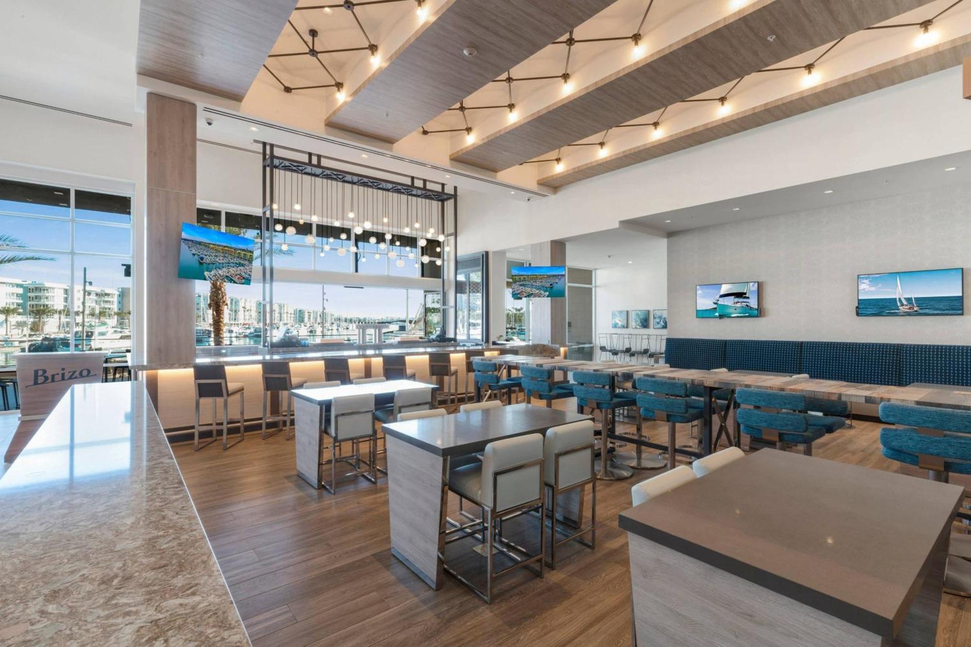 Residence Inn By Marriott Marina Del Rey Los Angeles Buitenkant foto