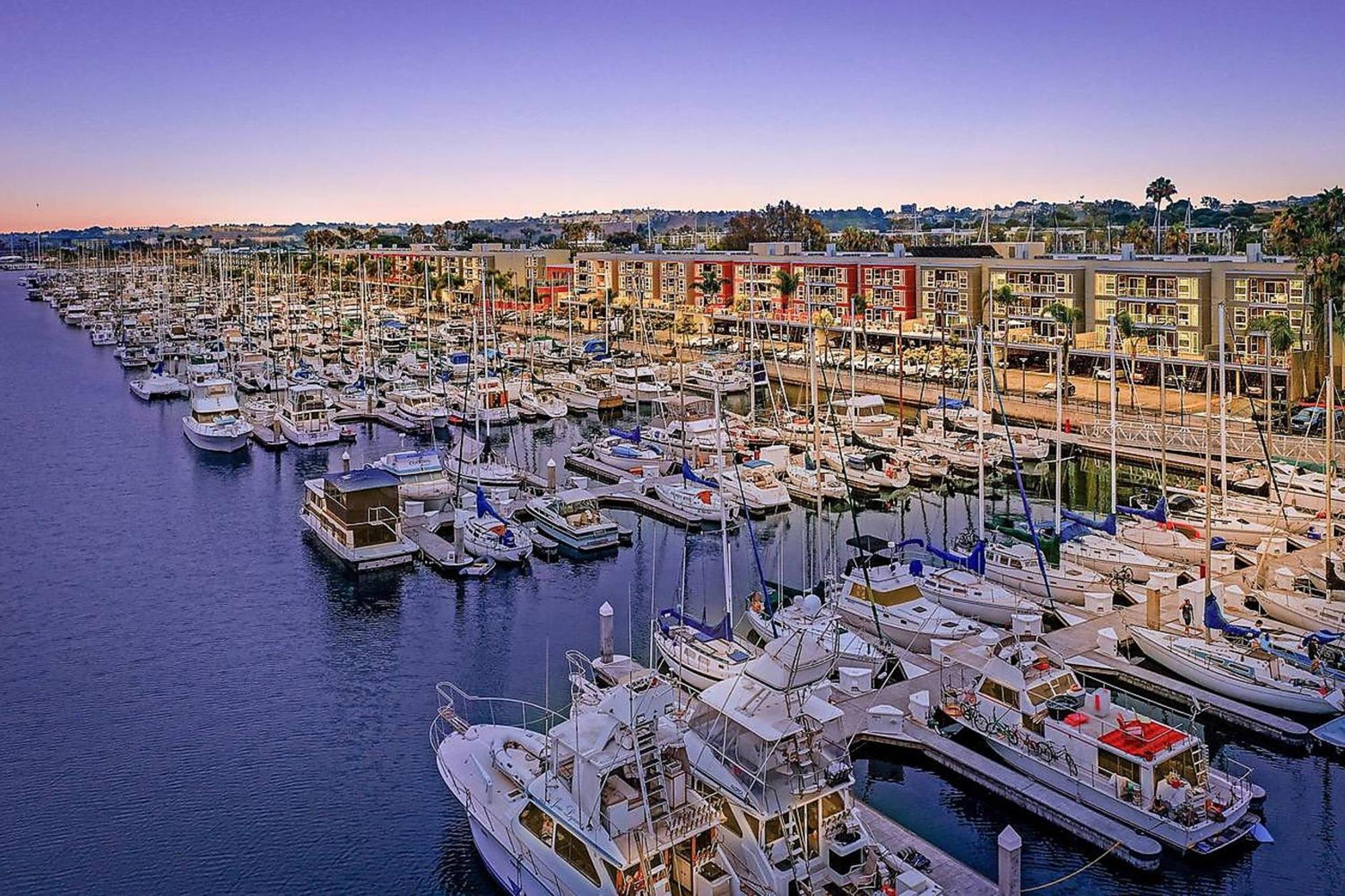 Residence Inn By Marriott Marina Del Rey Los Angeles Buitenkant foto