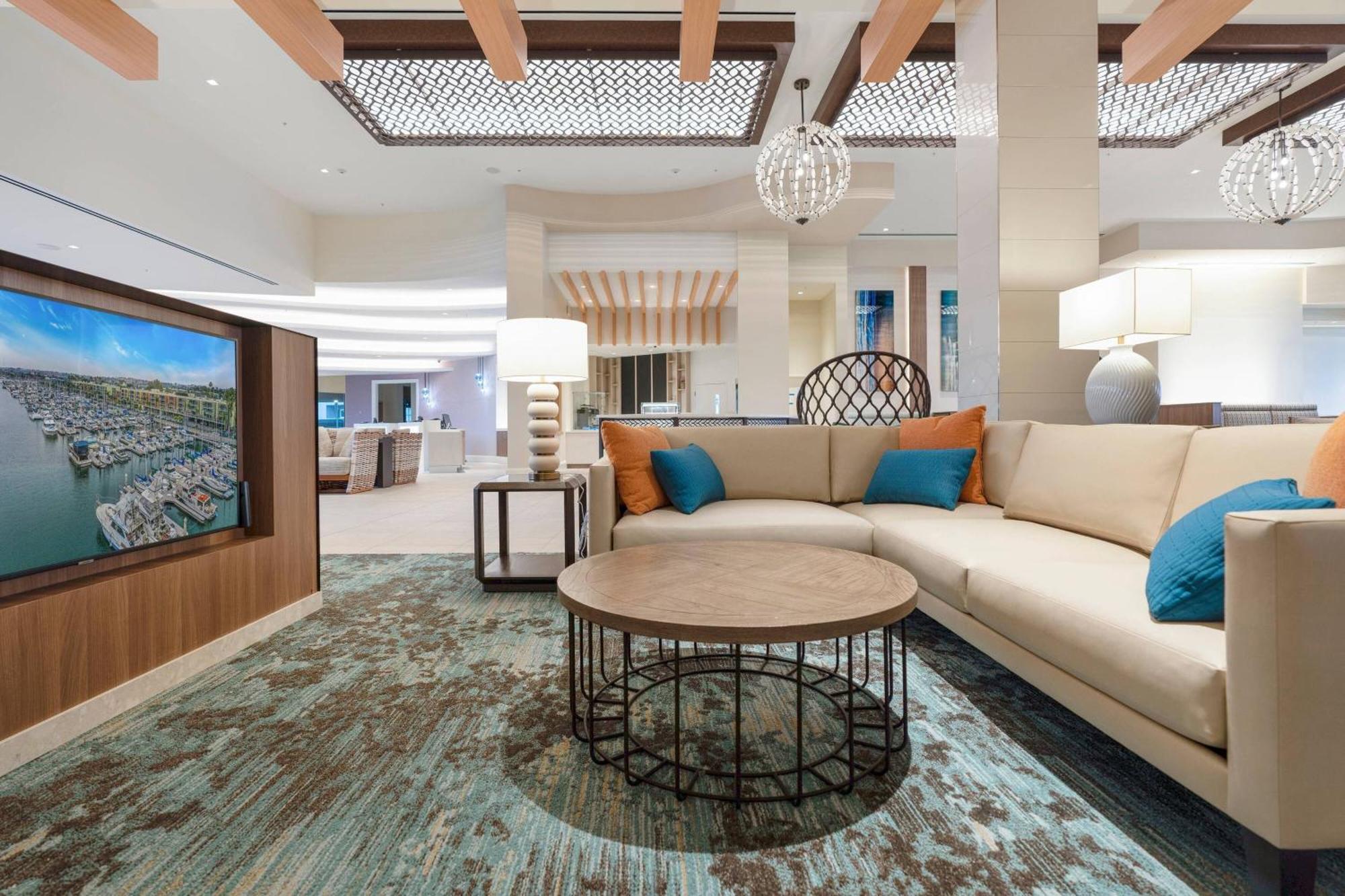 Residence Inn By Marriott Marina Del Rey Los Angeles Buitenkant foto