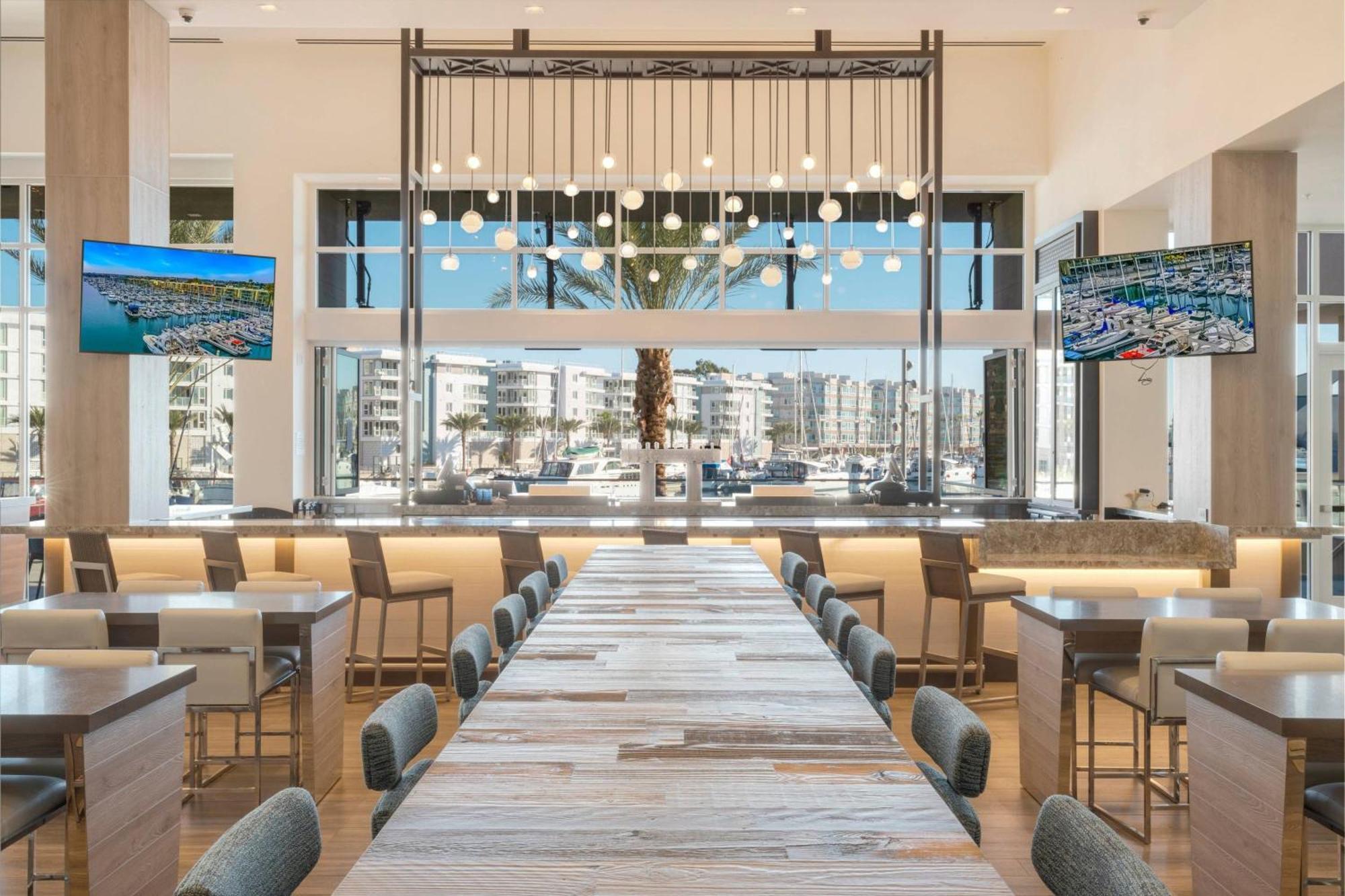Residence Inn By Marriott Marina Del Rey Los Angeles Buitenkant foto