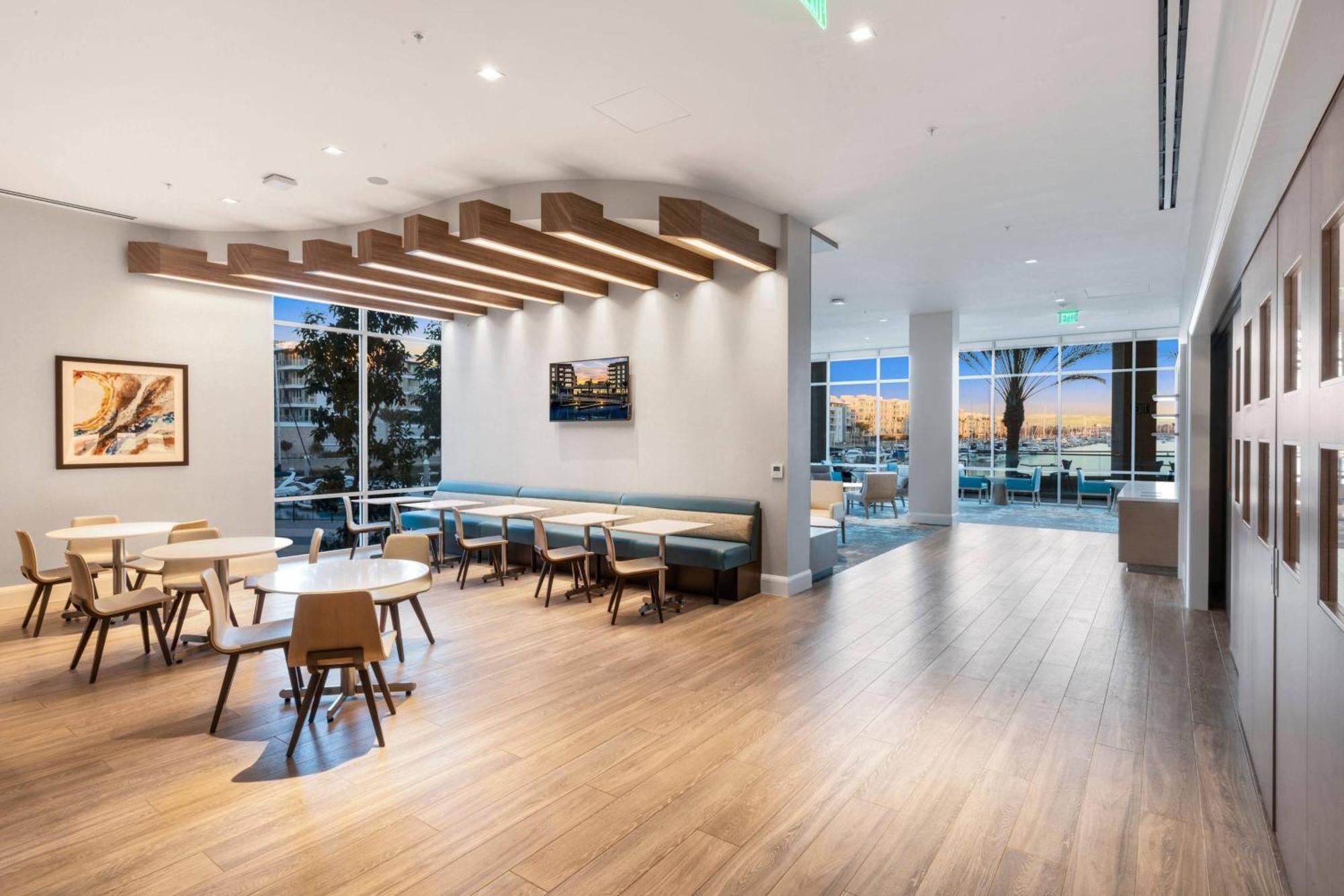 Residence Inn By Marriott Marina Del Rey Los Angeles Buitenkant foto