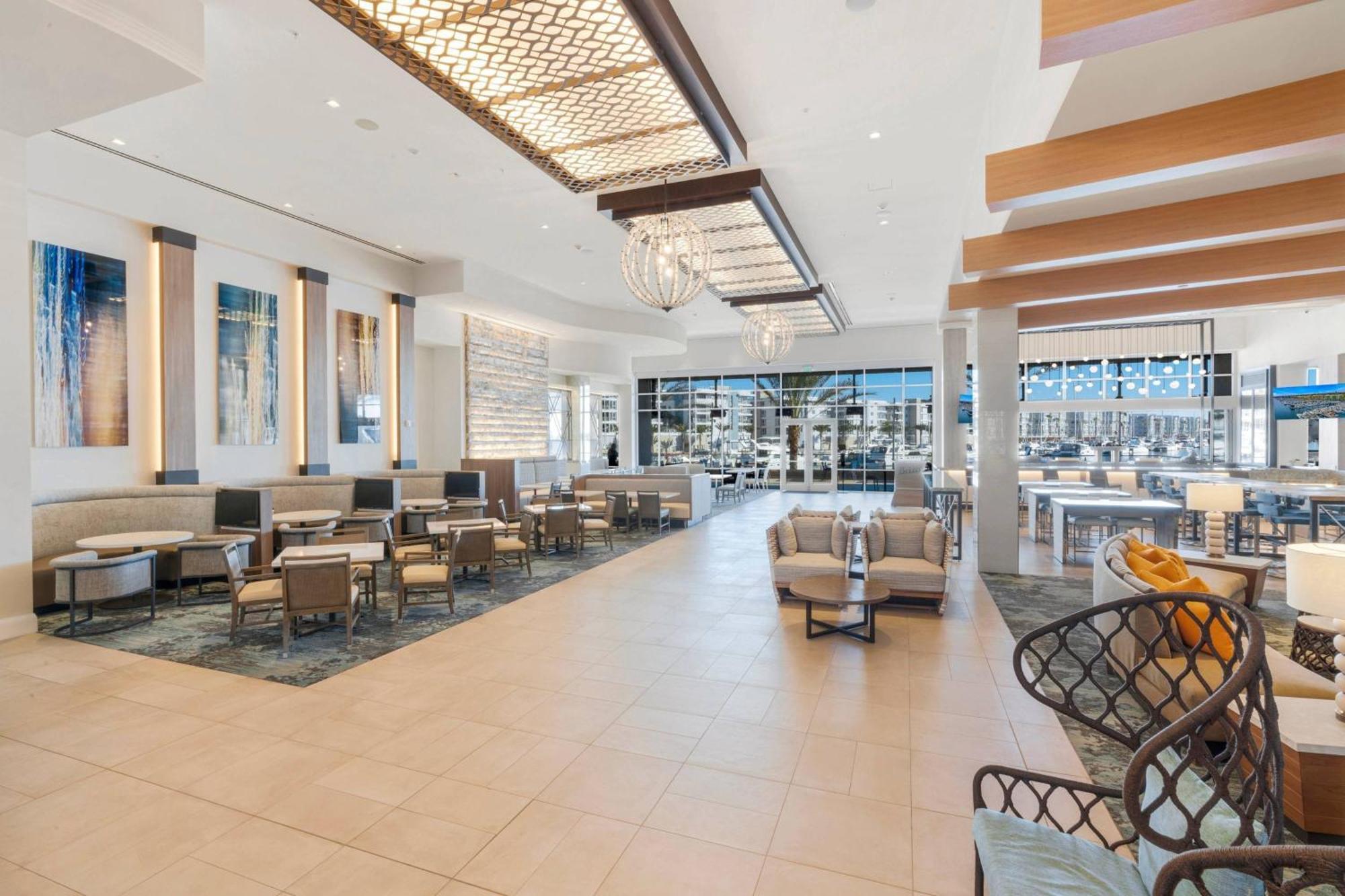 Residence Inn By Marriott Marina Del Rey Los Angeles Buitenkant foto